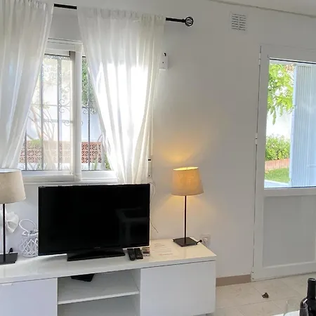 Apartment Fuer 3 Personen Ca 35 Qm In Nerja, Andalusien Costa Del Sol *