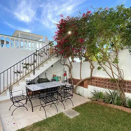 Apartment Fuer 3 Personen Ca 35 Qm In Nerja, Andalusien Costa Del Sol *