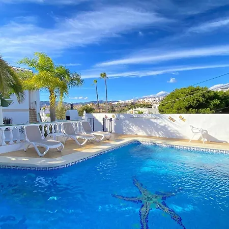 Fuer 3 Personen Ca 35 Qm In Nerja, Andalusien Costa Del Sol Apartment Nerja