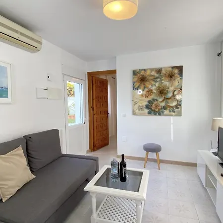 Apartment Fuer 3 Personen Ca 35 Qm In Nerja, Andalusien Costa Del Sol *